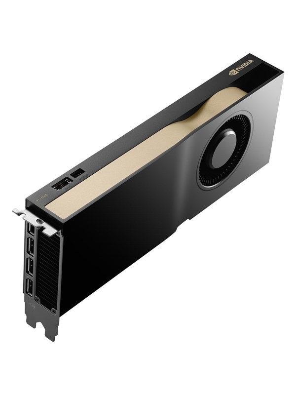 NVIDIA RTX A5000 - 24GB GDDR6 RAM - Grafische kaarten