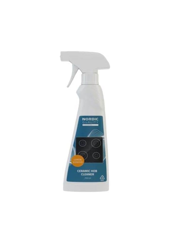 Nordic Quality Ceramic hob cleaning 250 ml