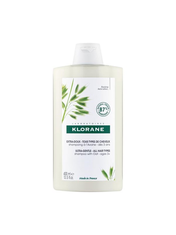 Klorane - Ultra-Gentle Shampoo With Oat Milk