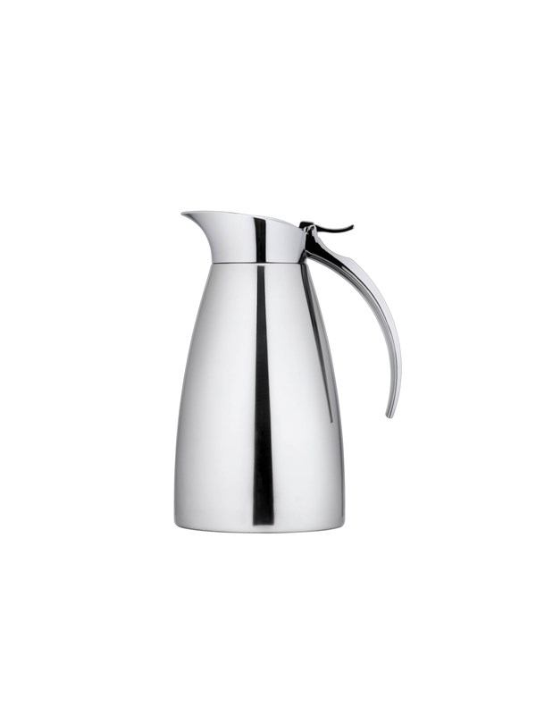 Heirol Thermo jug 0.6 liter - stainless steel