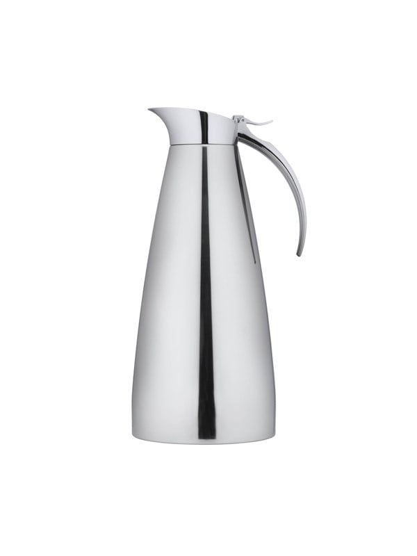 Heirol Thermo jug 1.0 liter - stainless steel