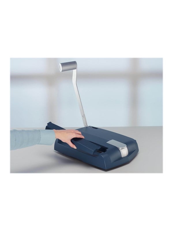 Leitz de-binder