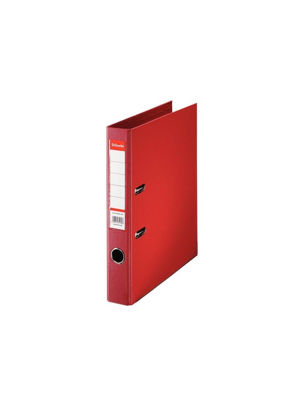 Esselte Lever Arch File Standard PP FSC® A4/50 mm Red