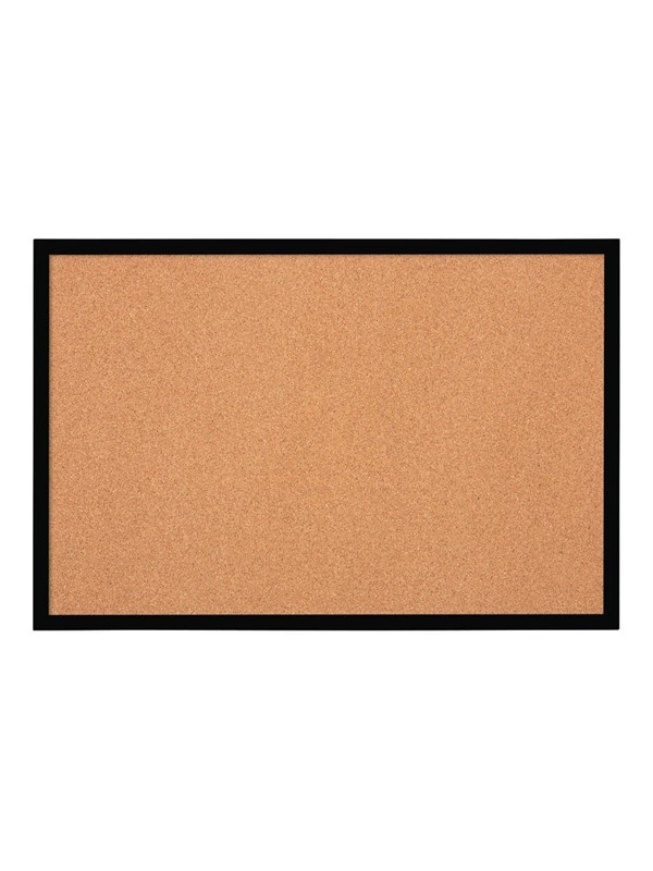 Nobo Quartet bulletin board - 585 x 430 mm