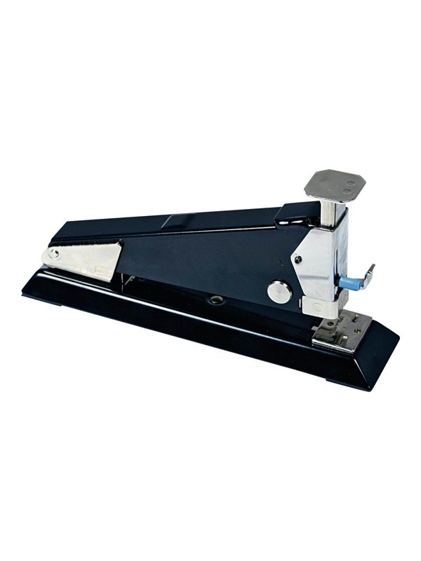 Rapid electric stapler