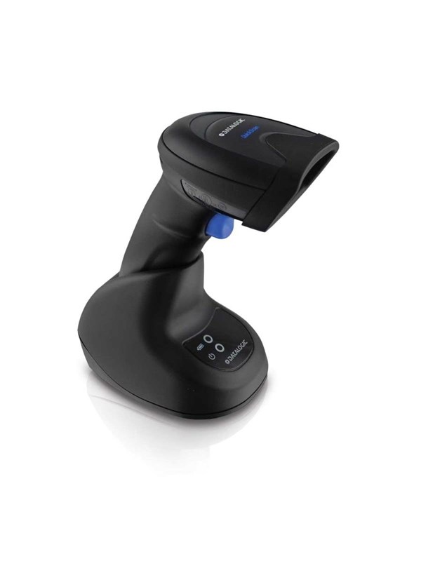 Datalogic QuickScan Mobile QM2500 - 2D Wireless Handheld Scanner (Includes USB Cable and Cradle)