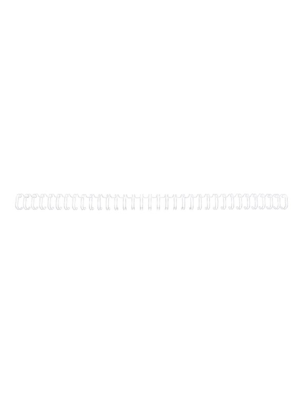 GBC WireBind-bindruggen Wit