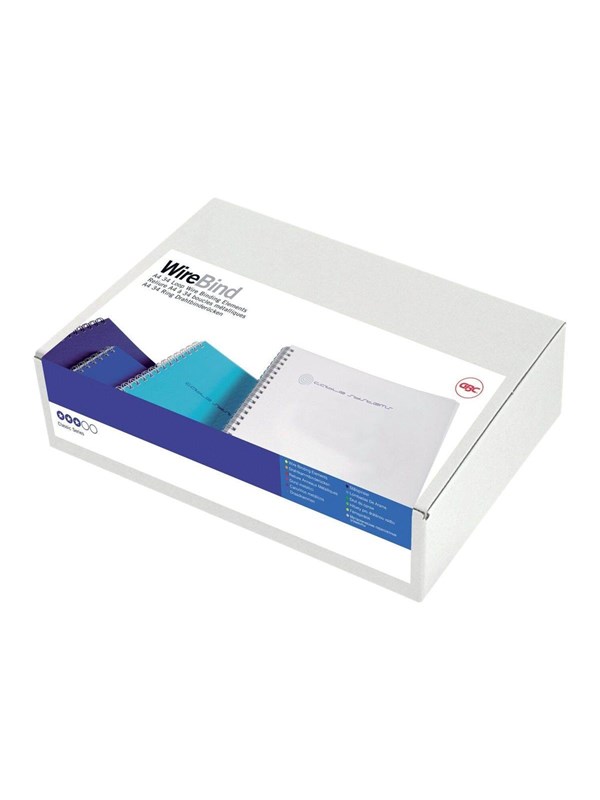GBC WireBind - 100 pcs. - binding wire