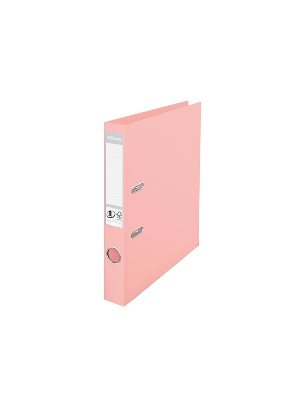 Esselte Lever Arch File No.1 Solea PP FSC® A4/50 mm Solea Peach