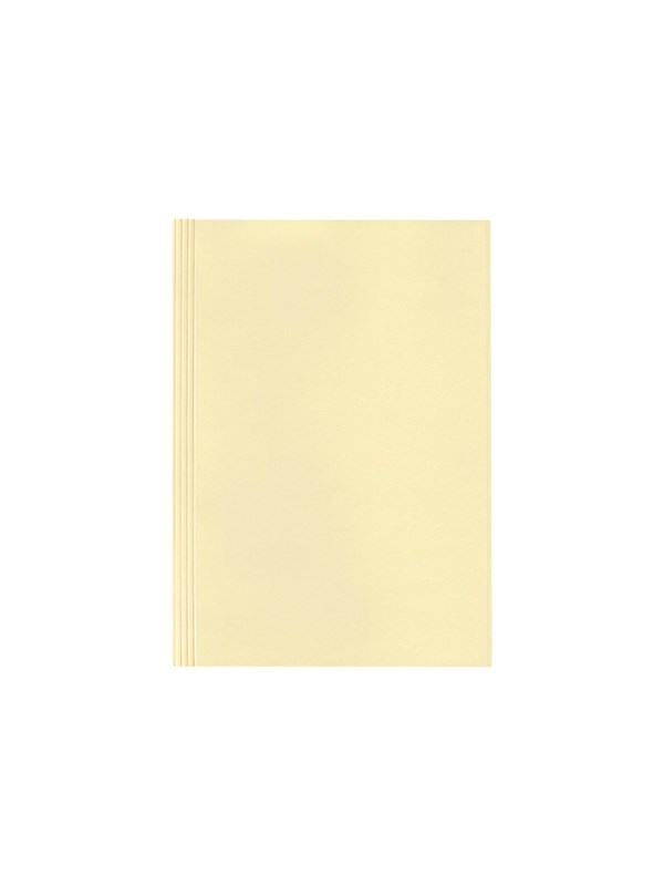 Esselte - file folder - for A4 - tabbed - yellow