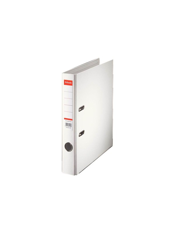 Esselte Lever Arch File Standard PP FSC® A4/50 mm White