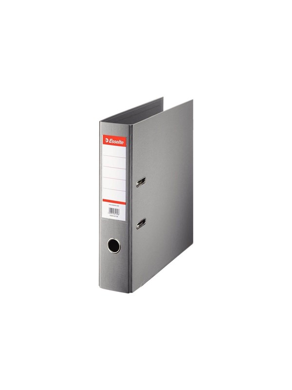 Esselte Lever Arch File Standard PP FSC® A4/75 mm Grey