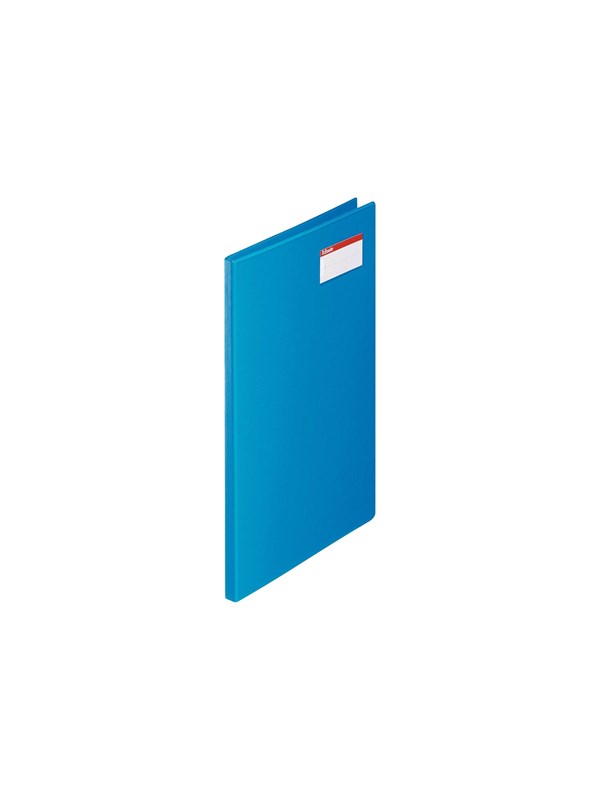 Esselte conferentiemap met clip Blauw