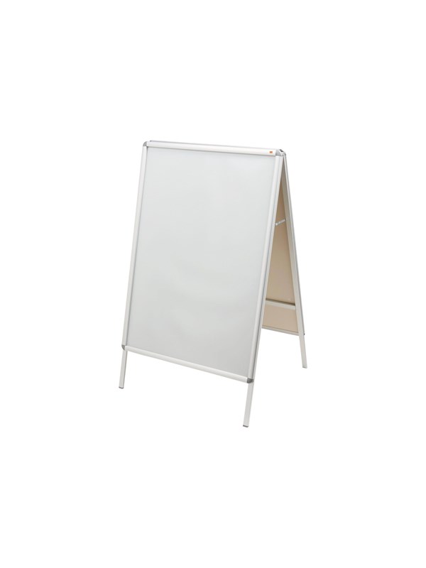 Nobo poster stand replacement lens - A0 (841 x 1189 mm)