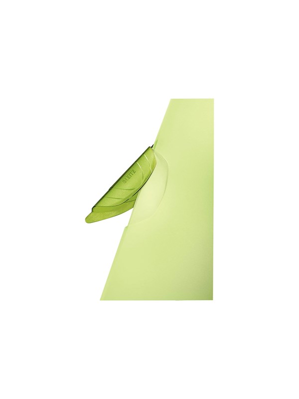 Leitz Clip file ColorClip Rainbow A4 Green