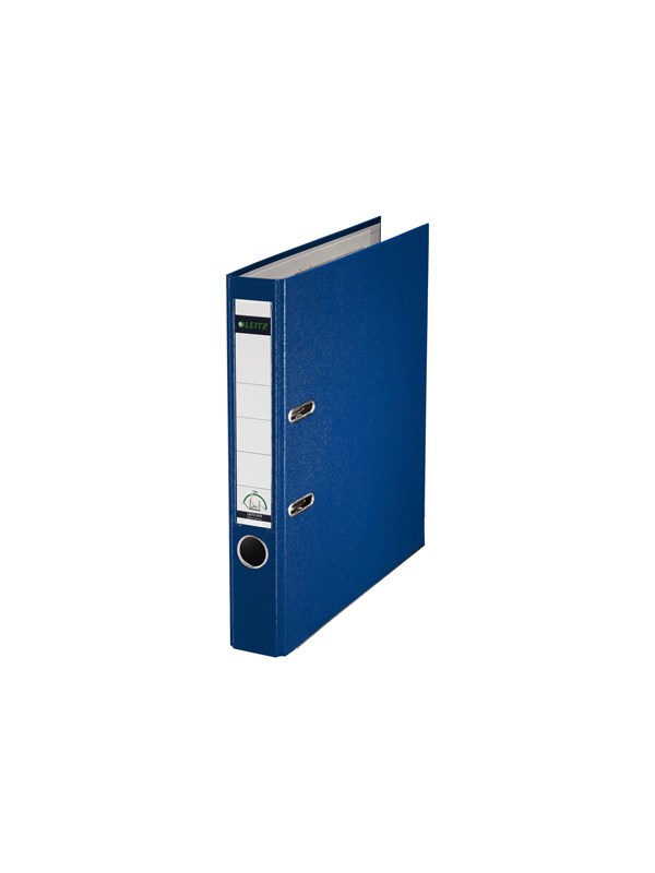 Leitz Lever Arch File 180 PP A4/50mm Blue