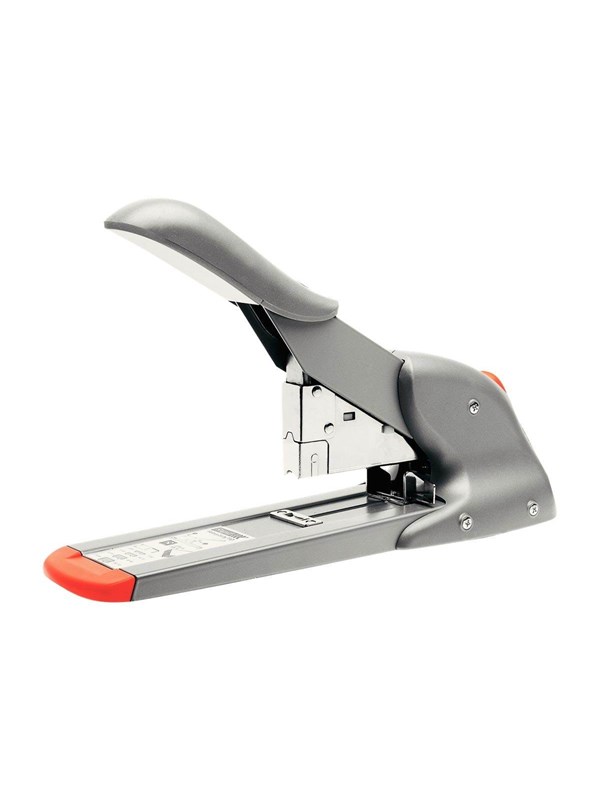 Rapid Stapler Fashion HD110 Heavy Duty 10-110 sheets Silver/Orange