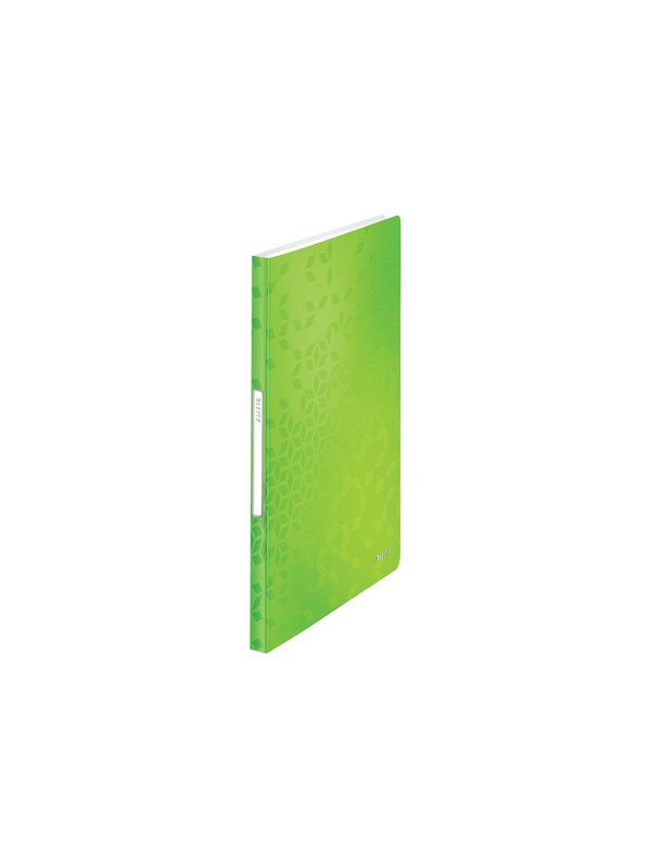 Leitz WOW Showalbum Groen