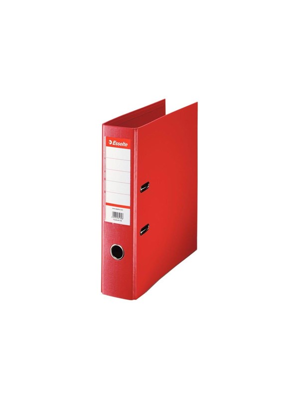 Esselte Lever Arch File Standard PP FSC® A4/75 mm Red