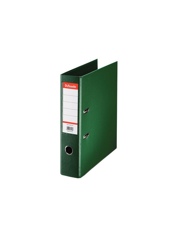 Esselte Lever Arch File Standard PP FSC® A4/75 mm Green