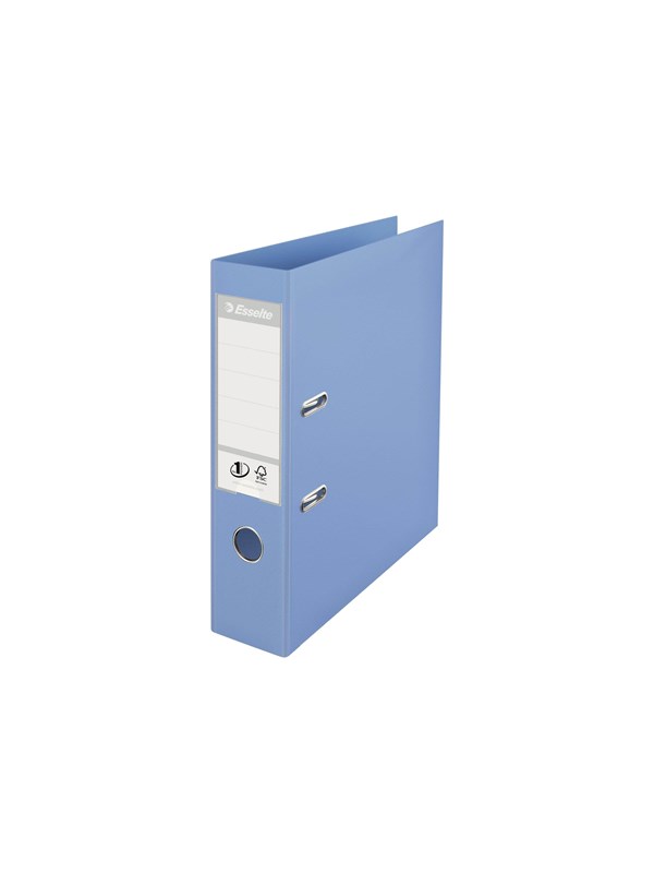 Esselte Lever Arch File No.1 Solea PP FSC® A4/75 mm Solea Blue