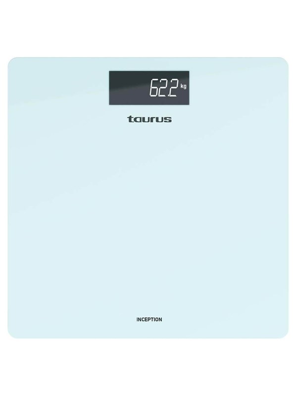 Taurus Badkamer weegschaal Bathroom Scale Inception