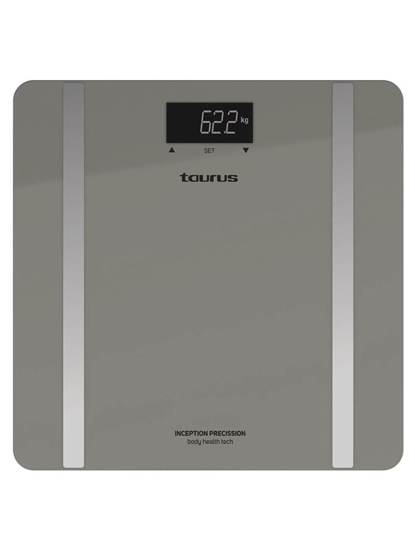 Taurus Badkamer weegschaal Bathroom Scale Inception Precission