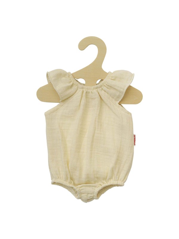 Heless Doll body Yellow with Ruffles 28-35 cm