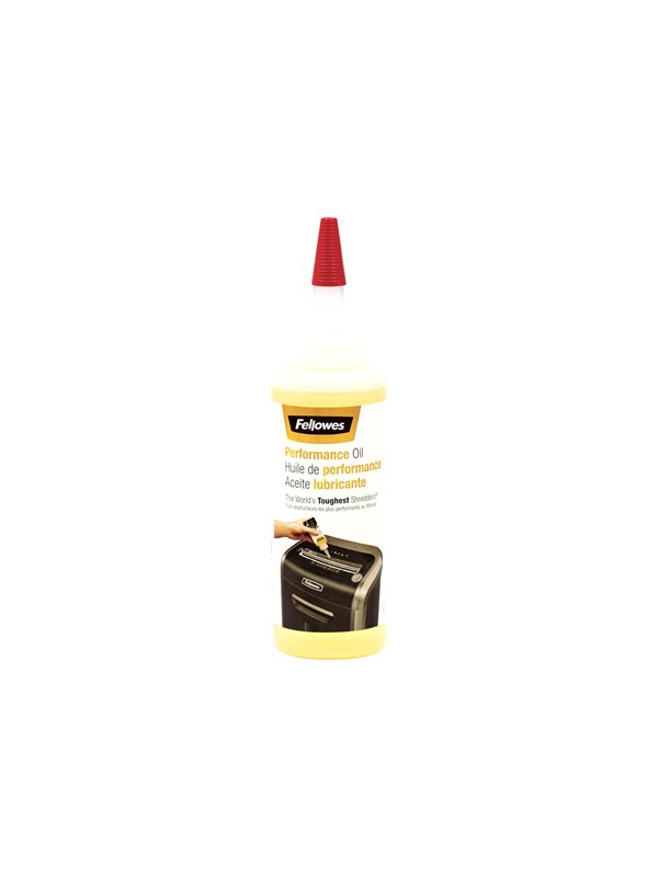 Fellowes Papiervernietiger Olie - Fles - 120ml