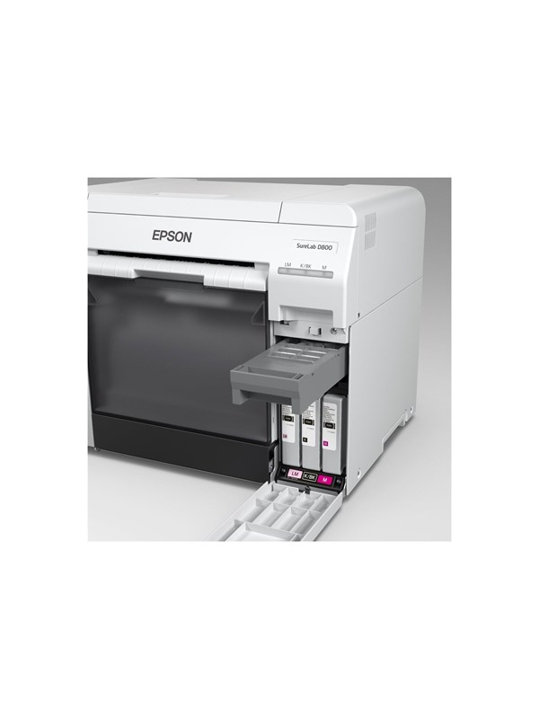 Epson T43U6 - light magenta - original - ink cartridge