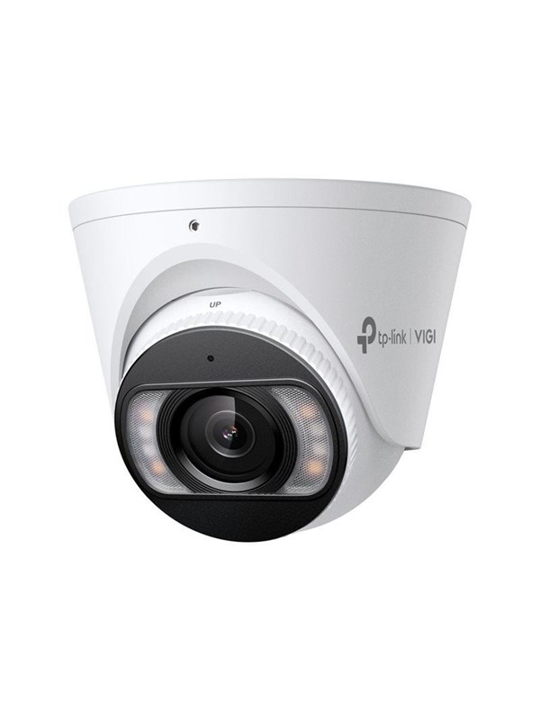 TP-Link VIGI C485 8MP Full-Color Turret Network Camera (2.8mm Lens)