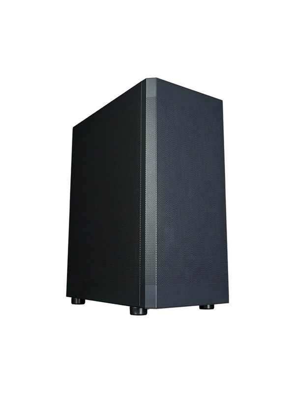 Zalman i4 - Case - Tower - Zwart