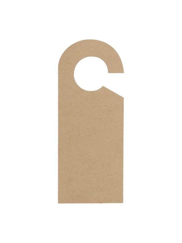 Playwood Decorate your own Wooden Door Hanger