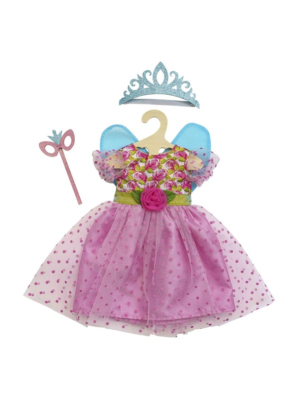 Heless Doll dress Princess Lillifee Pink 35-45 cm