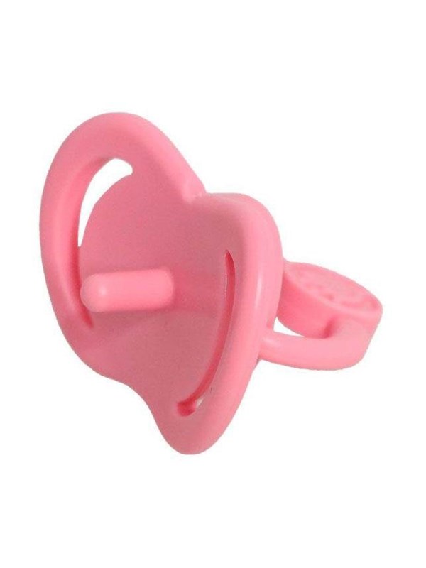 Heless Dummy Fopspeen 3 X 4 Cm Roze