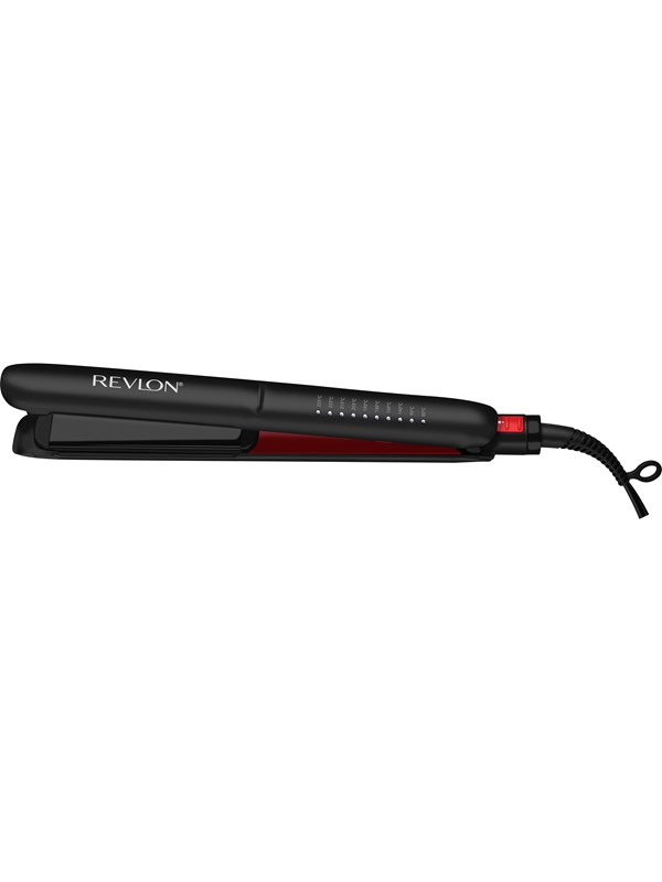 Revlon RVST2211PE SmoothStay geplateerde haarstijltang - titaan-gecoate platen - digitale temperatuurregeling