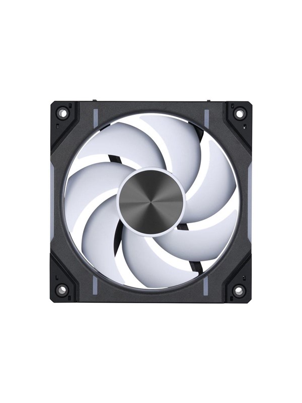 Phanteks PH-F120D30 - case fan - Case ventilator - 120mm - Black