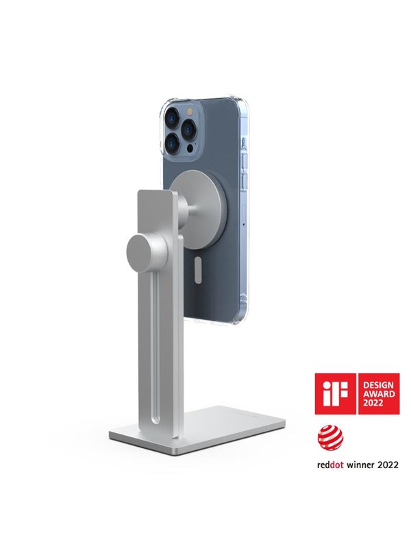 Just Mobile AluDisc Pro iPhone Stand (MagSafe Version)
