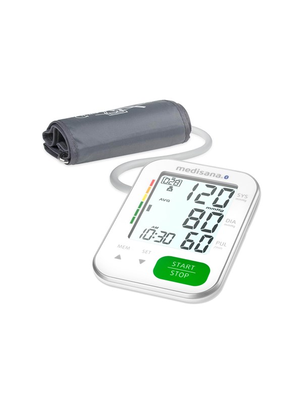 MEDISANA Blood pressure monitor BU 570 Connect - White