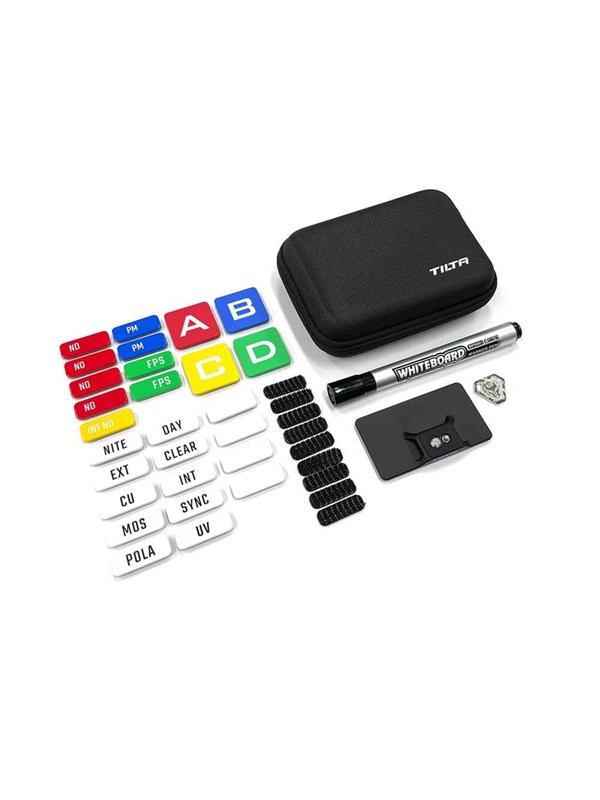 Tilta Filter and Camera Tags Kit