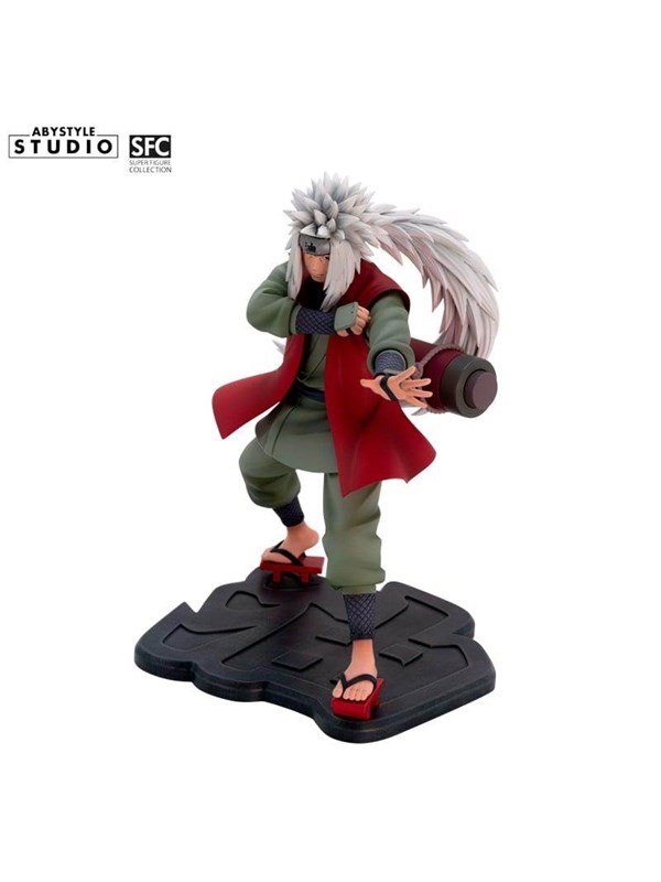 ABYstyle - NARUTO SHIPPUDEN: Jiraiya - Figuur