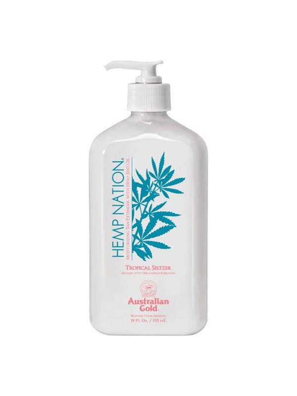 Australian Gold Hemp Nation Tropical Seltzer Bodylotion 535 ml