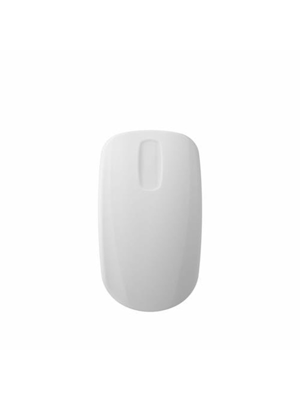 Cherry Active Key Medical AK-PMH3 - mouse - scroll sensor - 2.4 GHz - white - Muis - Optisch - 3 knoppen - Wit