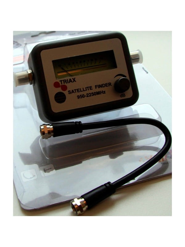 Triax Satfinder analogue