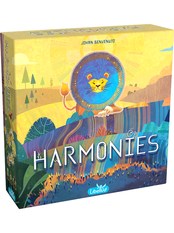 Asmodee Harmonies (ENG)