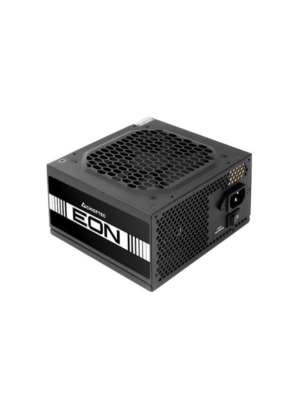Chieftec EON Series ZPU-700S - power supply - 700 Watt Voeding - 700 Watt - 120 mm - ATX 2.3 - 80 Plus 80 PLUS