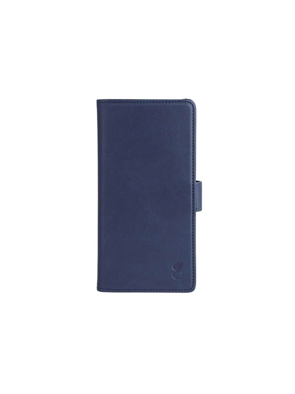 GEAR Wallet Case 3 Card Slots Blue - Samsung A35 5G