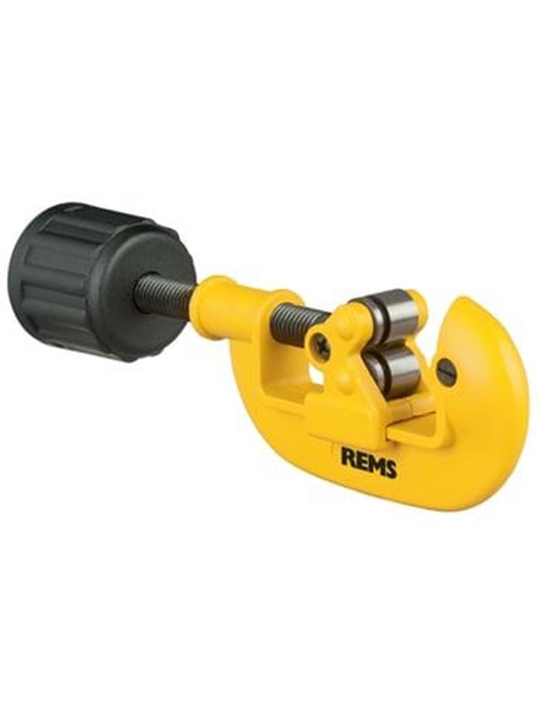 Rems pijpsnijder tbv koper en rvs 3-28mm