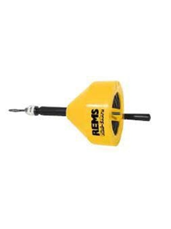 REMS Mini-Cobra ontstoppingsveer 7.5 meter