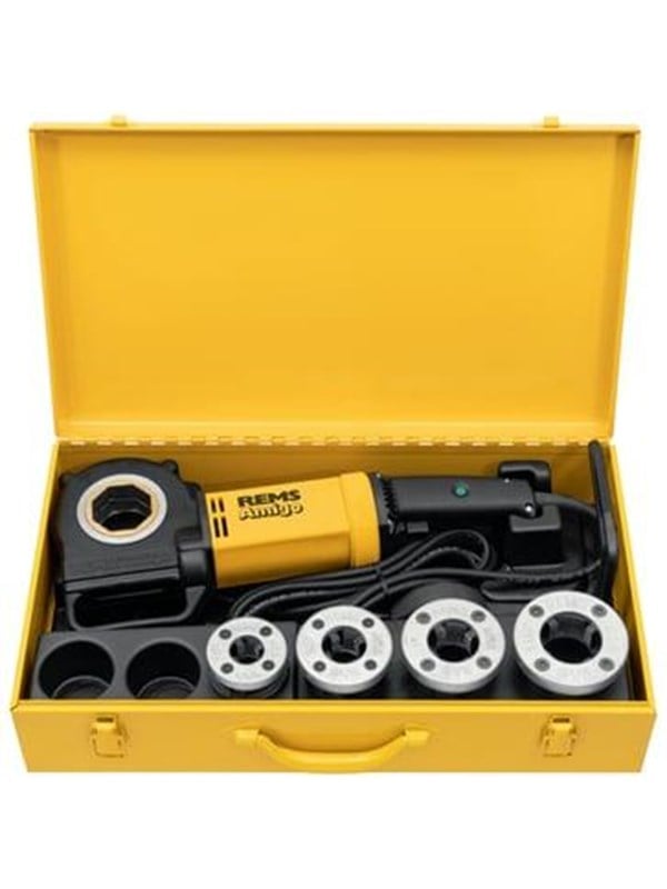 Rems Amigo Set R1/2"-3/4"-1"-1 1/4"